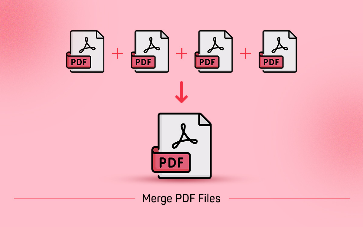 Merging PDFs