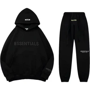 Essentials Tracksuit: Comfort and Style for Everyday Wear