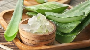 Aloe Vera has many beneficial properties