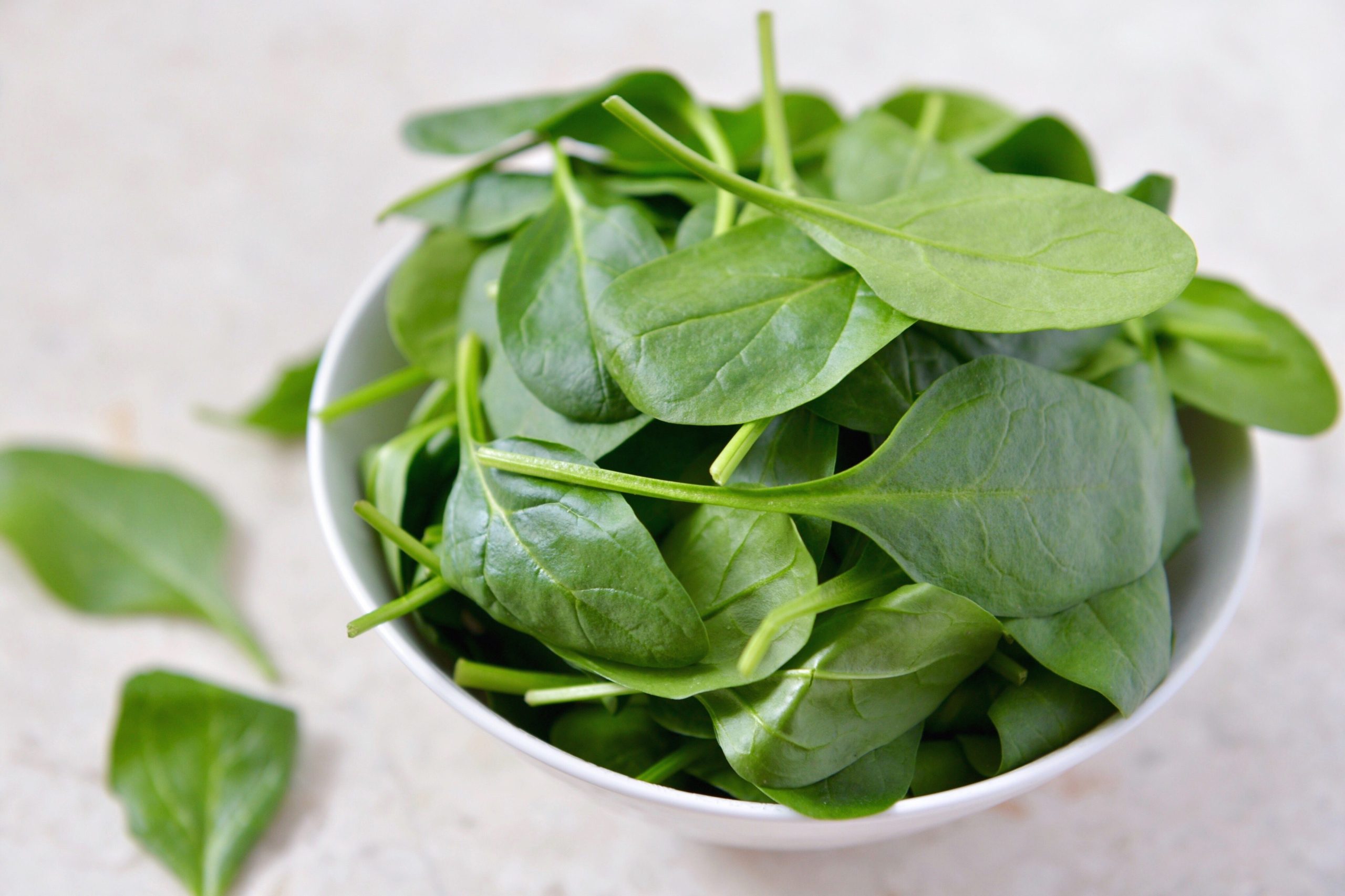 Benefits Of Spinach For Good Health