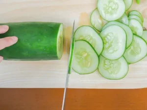 Boost Your Health and Looks by Eating Cucumber