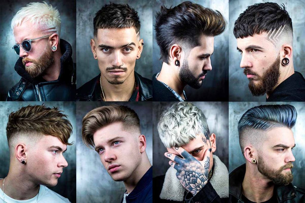 Best Men's Hairstyles