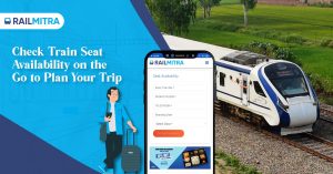 seat availability in train