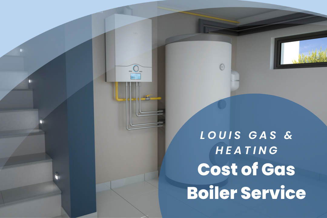Cost of Gas Boiler Service