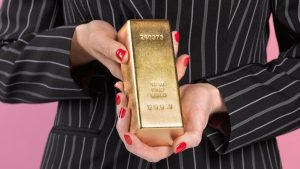 Gold on EMI