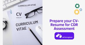 CDR Assessment