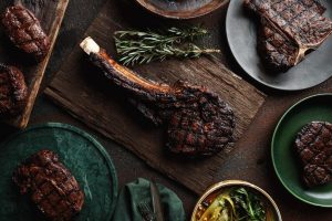 steak restaurant Dubai