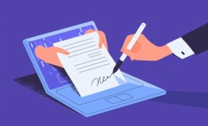 identification document in kyc