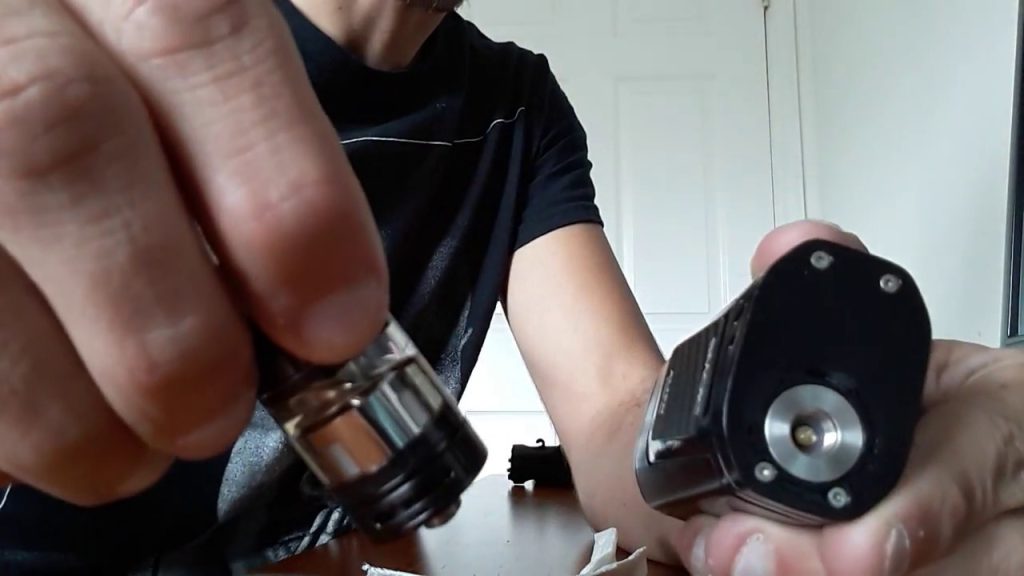 vape tank