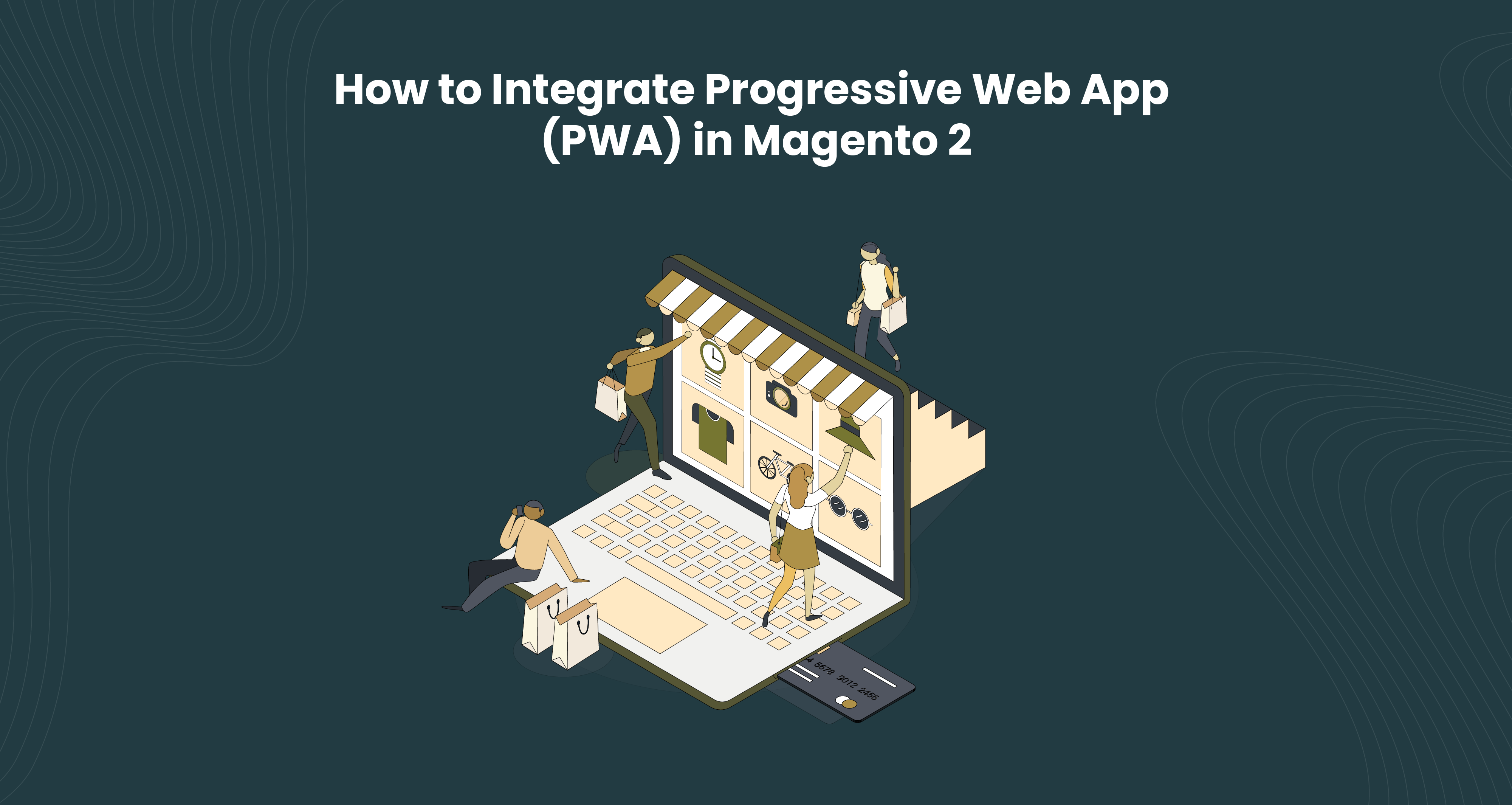 Web App (PWA) in Magento 2