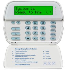 Back to Base Security System