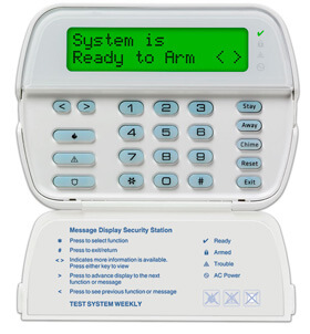Back to Base Security System