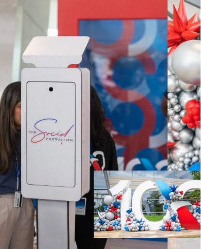 Photo booth rental las vegas