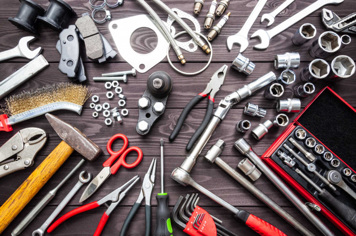 Rusty Garage Hardware - Prevent Corrosion and Improve Movement