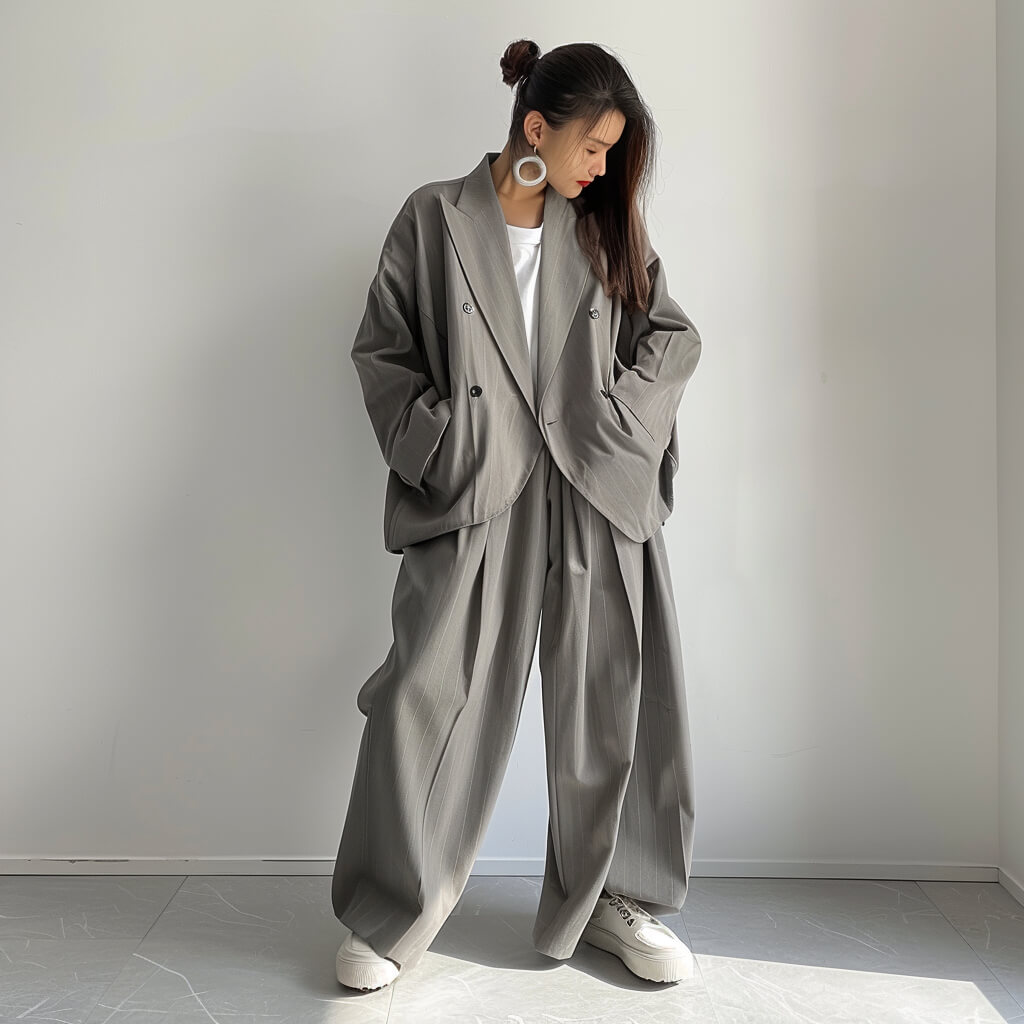 Baggy Suit Problems - Improve Shape With Better Tailoring