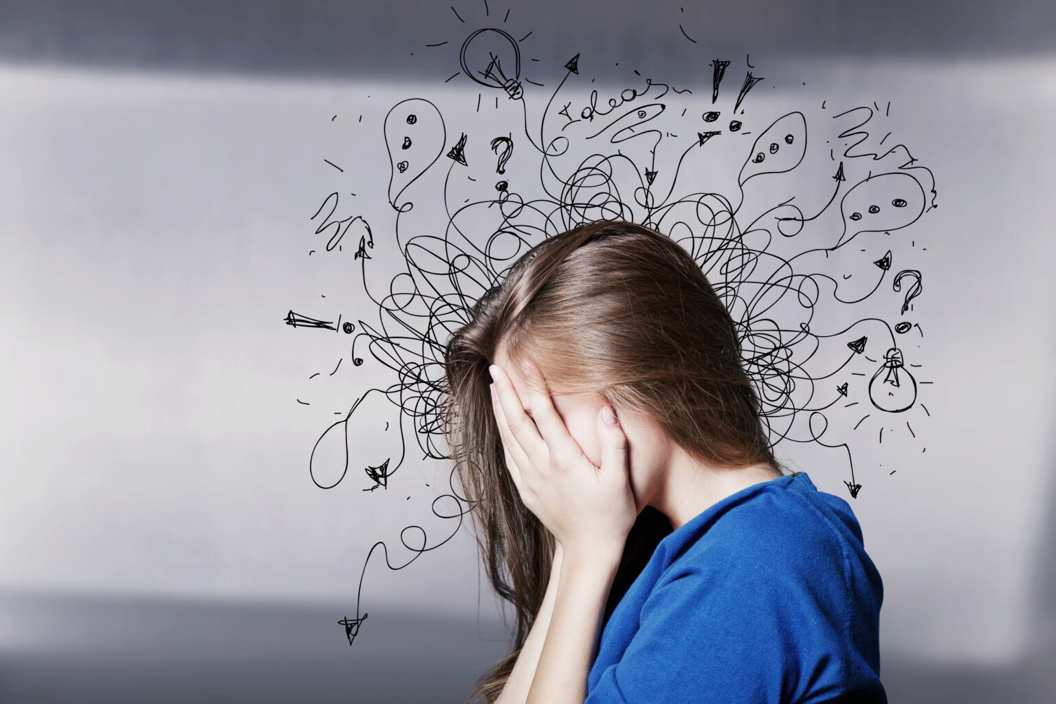 Constant Overthinking Habits: Reduce Mental Noise With Structure