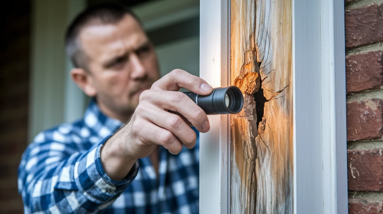 Damaged Door Frames: Repair Splits Before They Spread