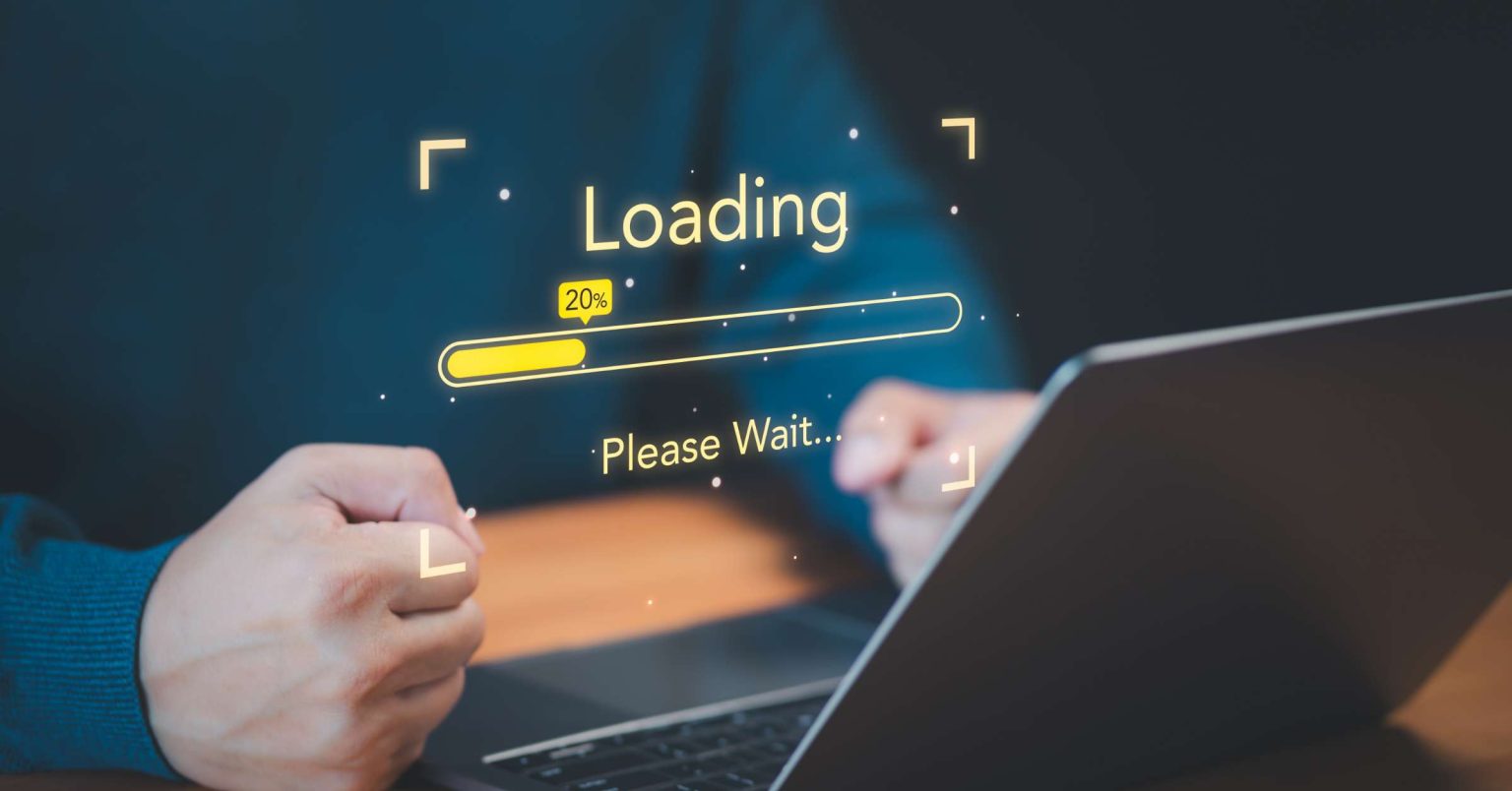 Slow Website Loading - Improve Speed With Better Optimization