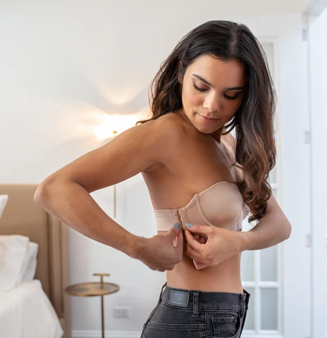 Uncomfortable Bra Fit - Improve Support With Better Sizing