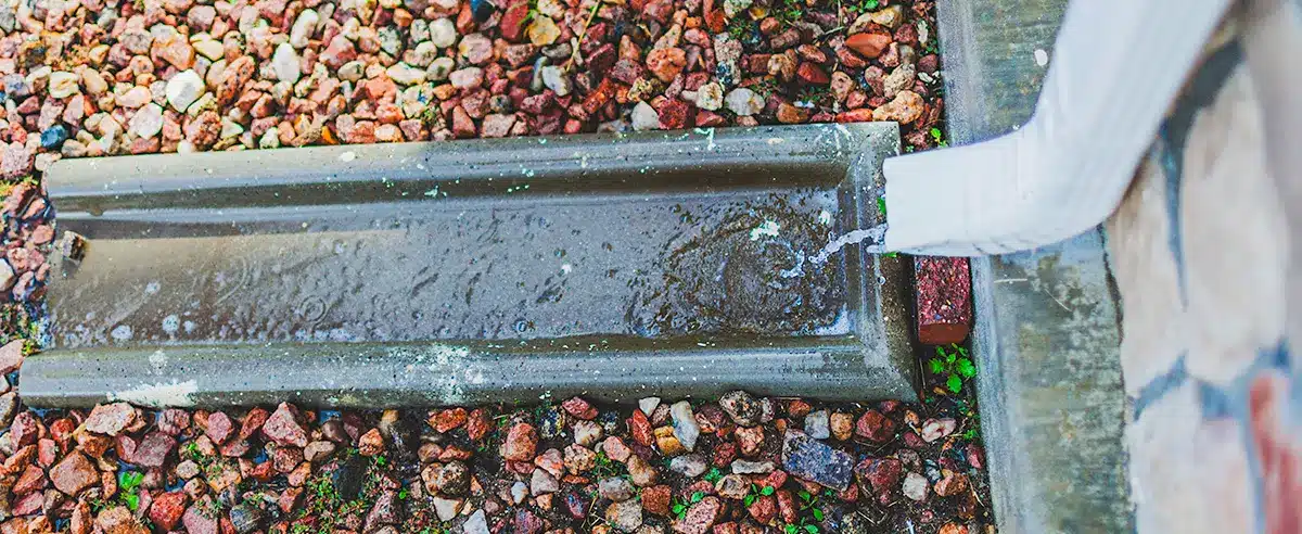 Weak Roof Drainage: How to Redirect Water Away From Foundations