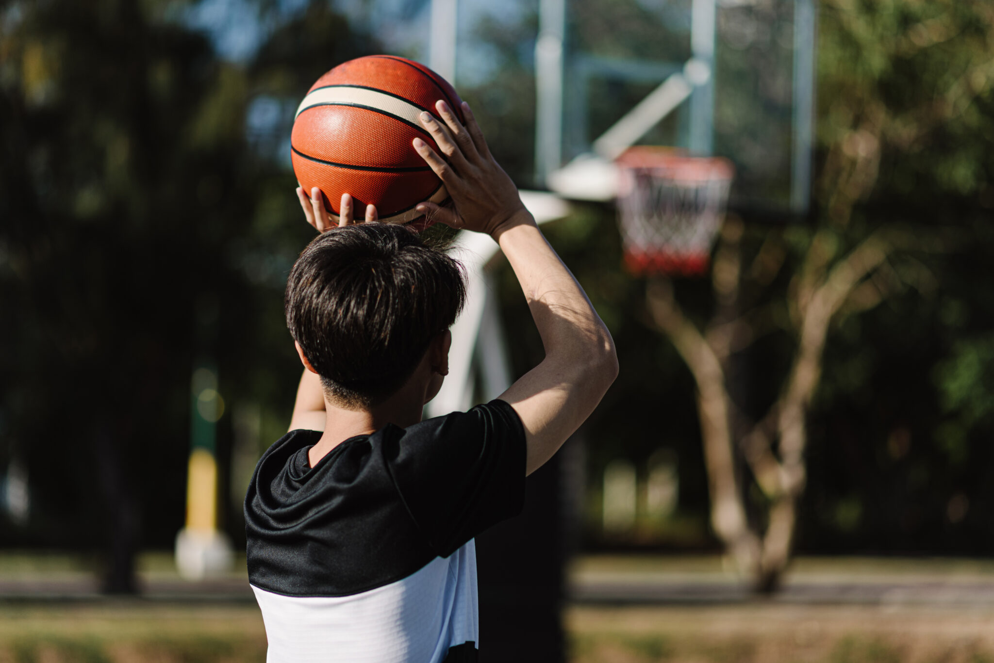 Weak Shooting Form - Improve Accuracy With Better Mechanics