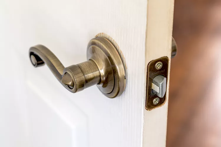 Loose Cabinet Handles - Tighten Them Before Hardware Breaks
