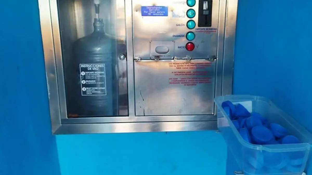 Expendedora de Agua Purificada y Vending de Agua Purificada: Una Alternativa Moderna de Autoservicio