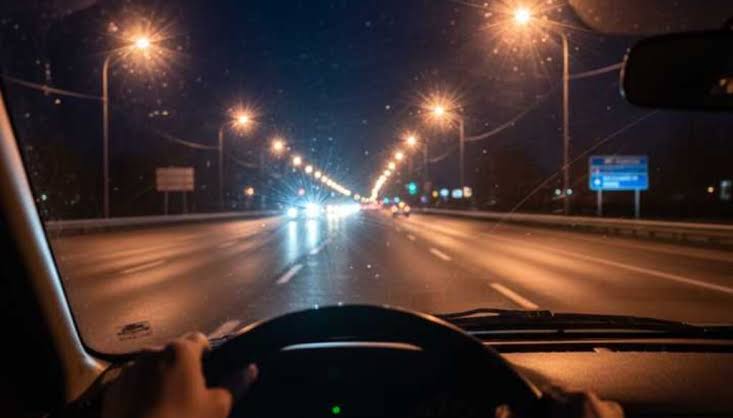 Night Driving Problems - Improve Visibility With Better Lighting