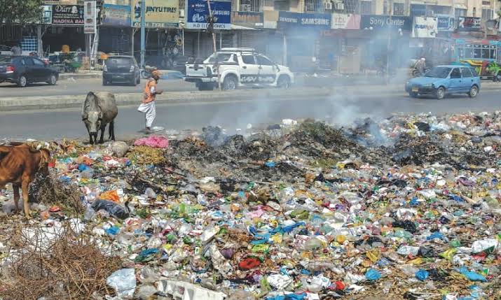 Pollution Complaint Problems - Document Conditions Before Reporting Violations