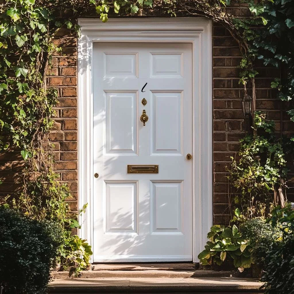 Worn Door Seals - Stop Drafts Before Energy Escapes